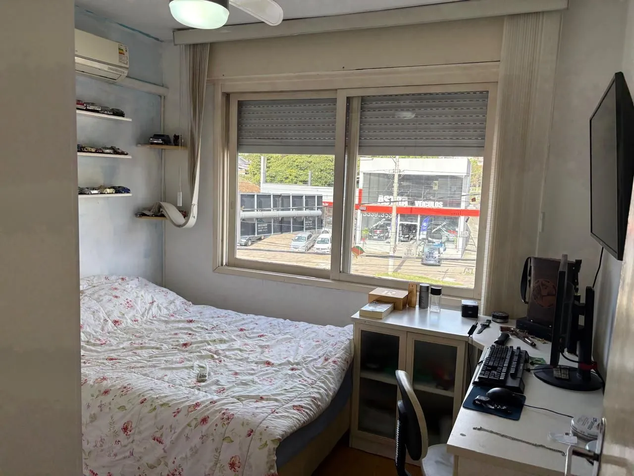 Imagem Apartamento 62m² 2 dormitórios no bairro Glória!