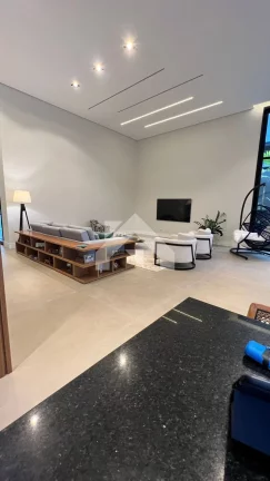 Imagem Casa de Condomínio em Chácaras São Carlos - Cotia
