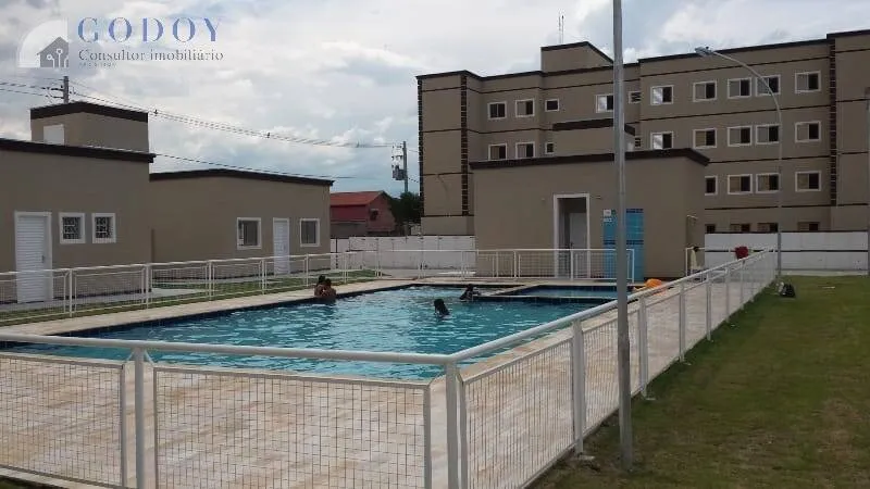 Imagem Apartamento à venda 2 Quartos, 1 Vaga, 50M², Residencial e Comercial Cidade Morumbi, Pindamonhangaba - SP | Condomínio Morumbi