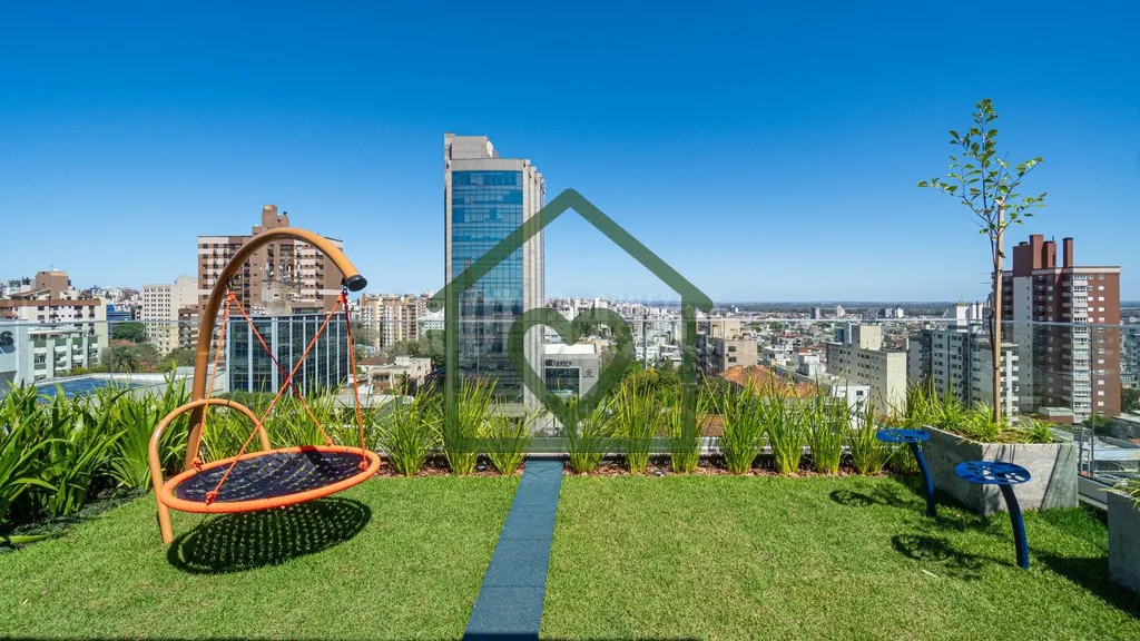 Imagem Apartamento novo, próximo do Pastor Dohms e da Sogipa! 
 
São 101 m² privativos, com 3 dormitóri...