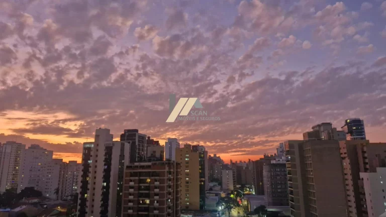 Imagem Cobertura à venda no Cambuí: 5 quartos, 3 suítes, 4 banheiros, 2 vagas de garagem, 175,51 m² de área em Campinas-SP
