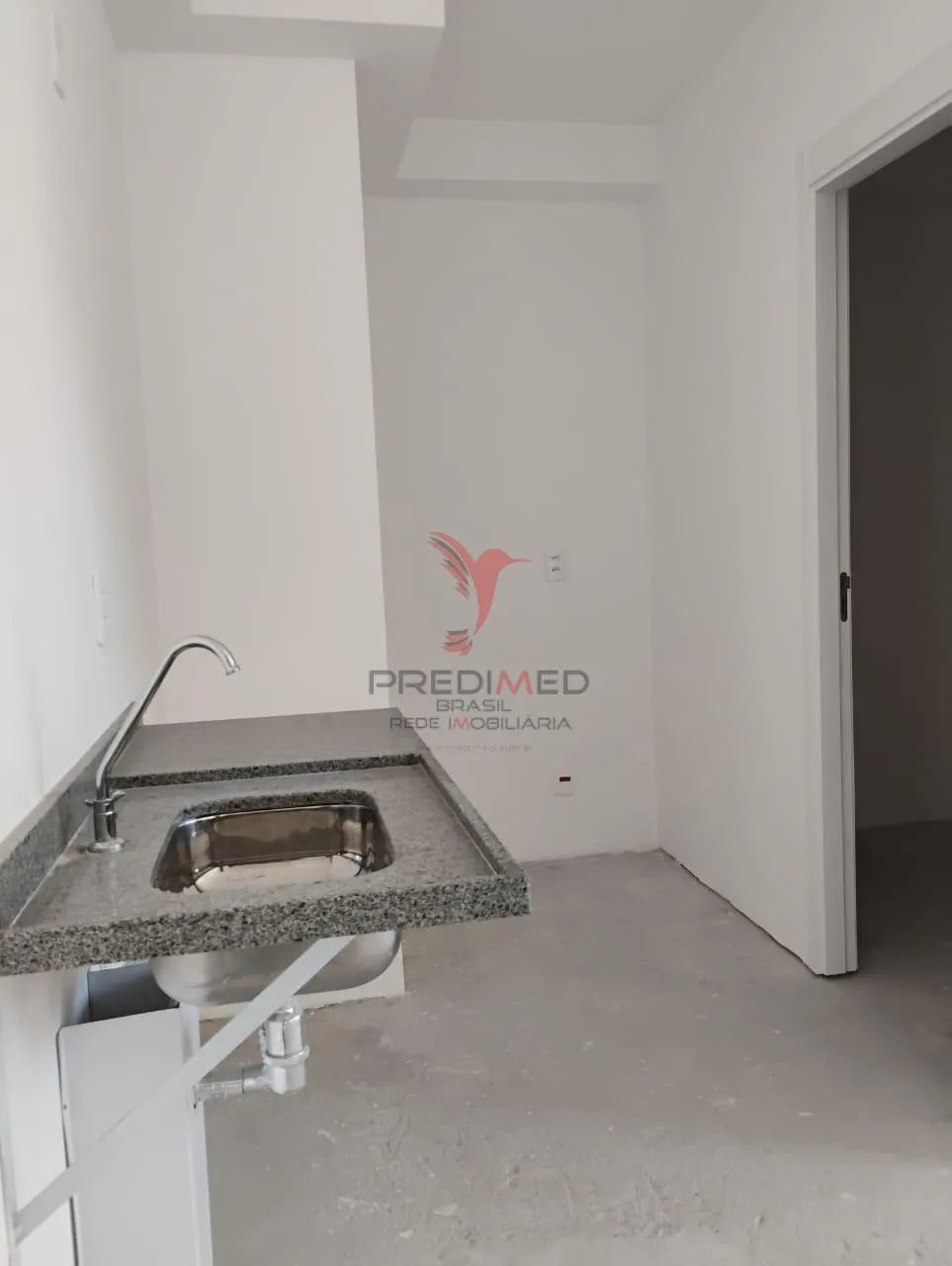Imagem Apartamento novo á venda 2 quartos com varanda - Pinheiros