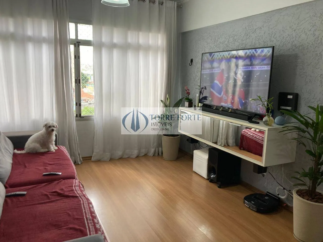 Imagem Belo apartamento 3 dormitórios, 2 banheiros e 1 vaga no Jardim Vila Formosa