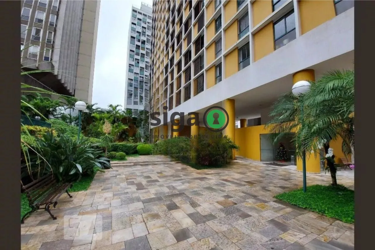 Imagem Apartamento 2 quartos 1 vaga na Bela Vista próximo a Av Paulista