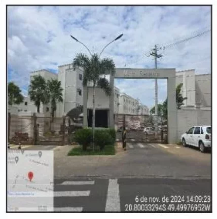 Foto do imóvel Oportunidade Única em MIRASSOL - SP | Tipo: Apartamento | Negociação: Venda Direta Online | Situação: Imóvel em RUA JOAO PAULO II