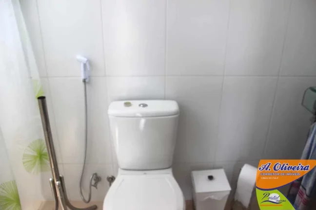 Imagem Cobertura duplex com 03 Dormitórios - 300 metros metros da praia.
