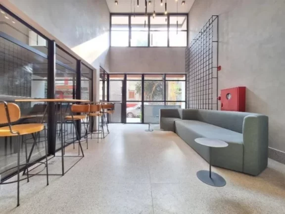 Imagem ZOOM SANTA CECÍLIA - VINX - Studio de 38m² em uma localização estratégica na cidade de São Paulo!!