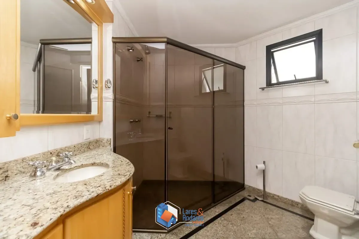 Imagem Apartamento para venda em Tatuapé com 3 quartos, sendo 1 suíte, 158m²