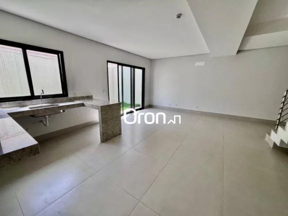 Imagem Sobrado à venda, 148 m² por R$ 1.116.000,00 - Setor Jaó - Goiânia/GO
