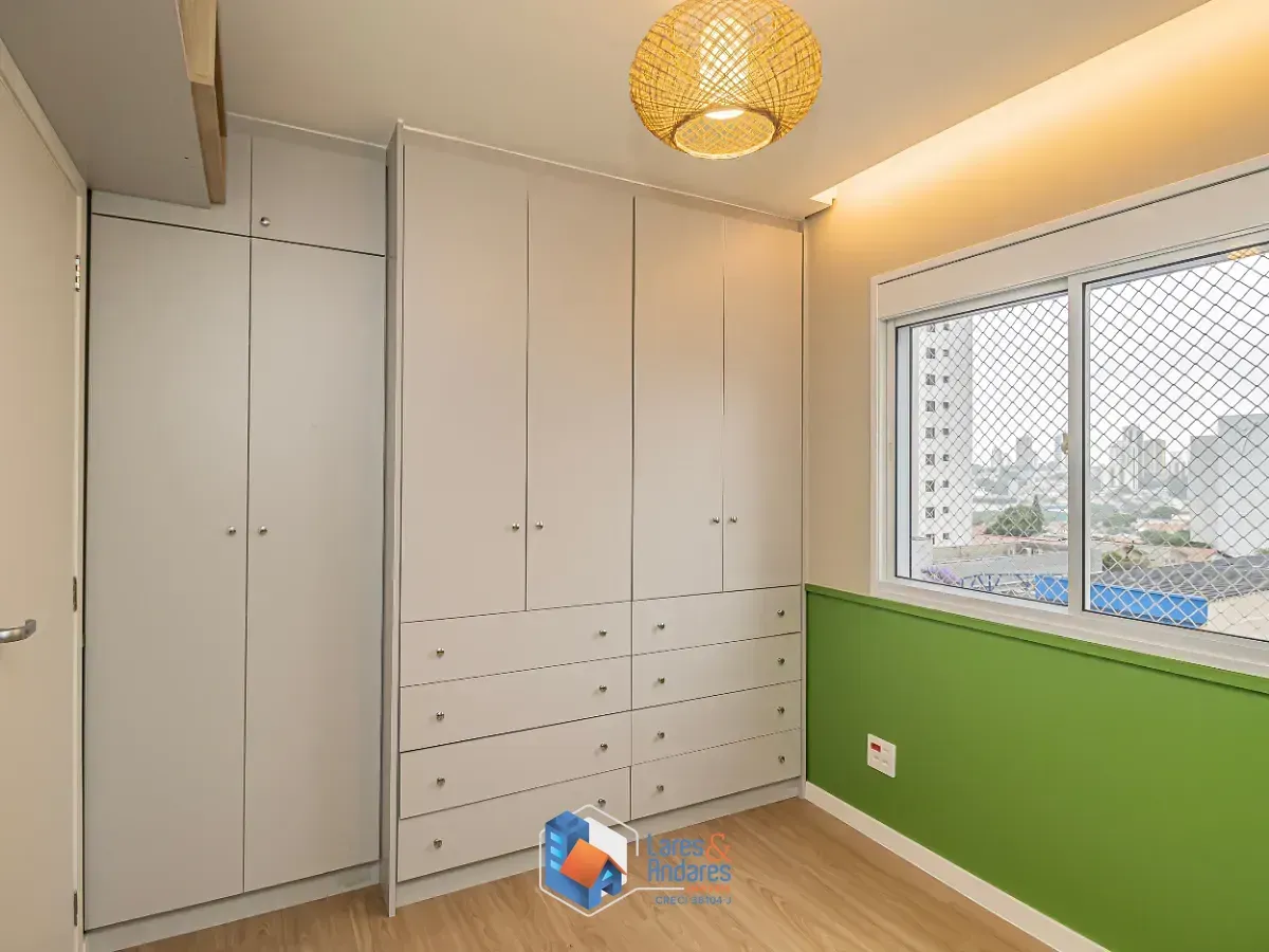 Imagem Apartamento para venda em Vila da Saúde com 2 quartos, sendo 1 suíte, 61m²