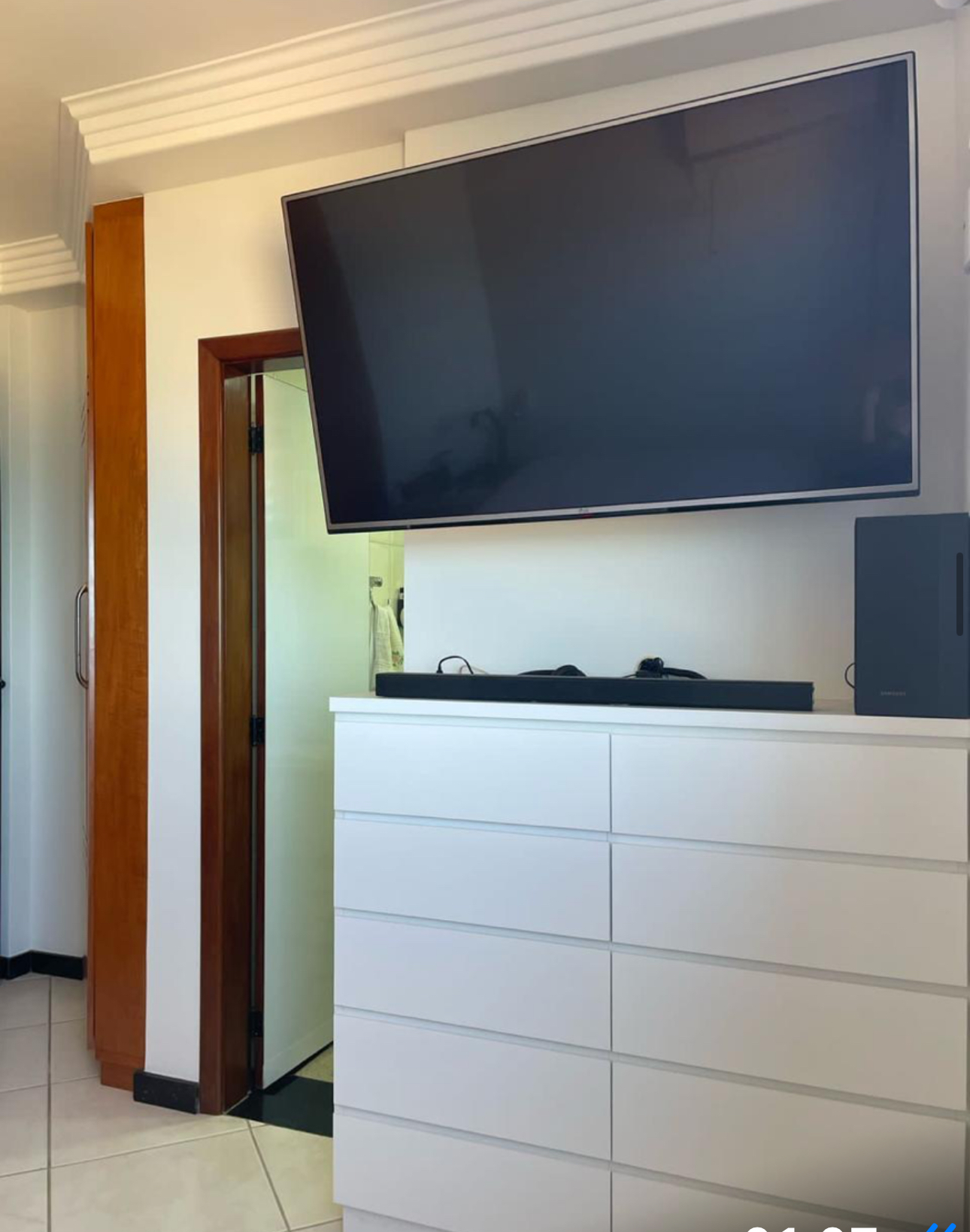 Imagem Apartamento com 3 Quartos à Venda, 130 metros em Praia de Itaparica - Vila Velha