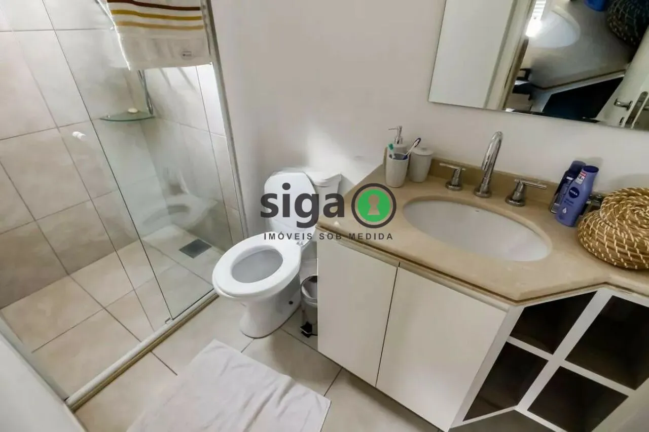 Imagem IMÓVEL Á VENDA ALLGREEN MORUMBI - 2 SUÍTES! 120M²