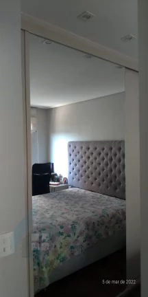 Imagem Apartamento de 2 dormitórios sendo 1 suíte, 2 banheiros, 1 vaga, com 61m² em São José, São Caetano do Sul