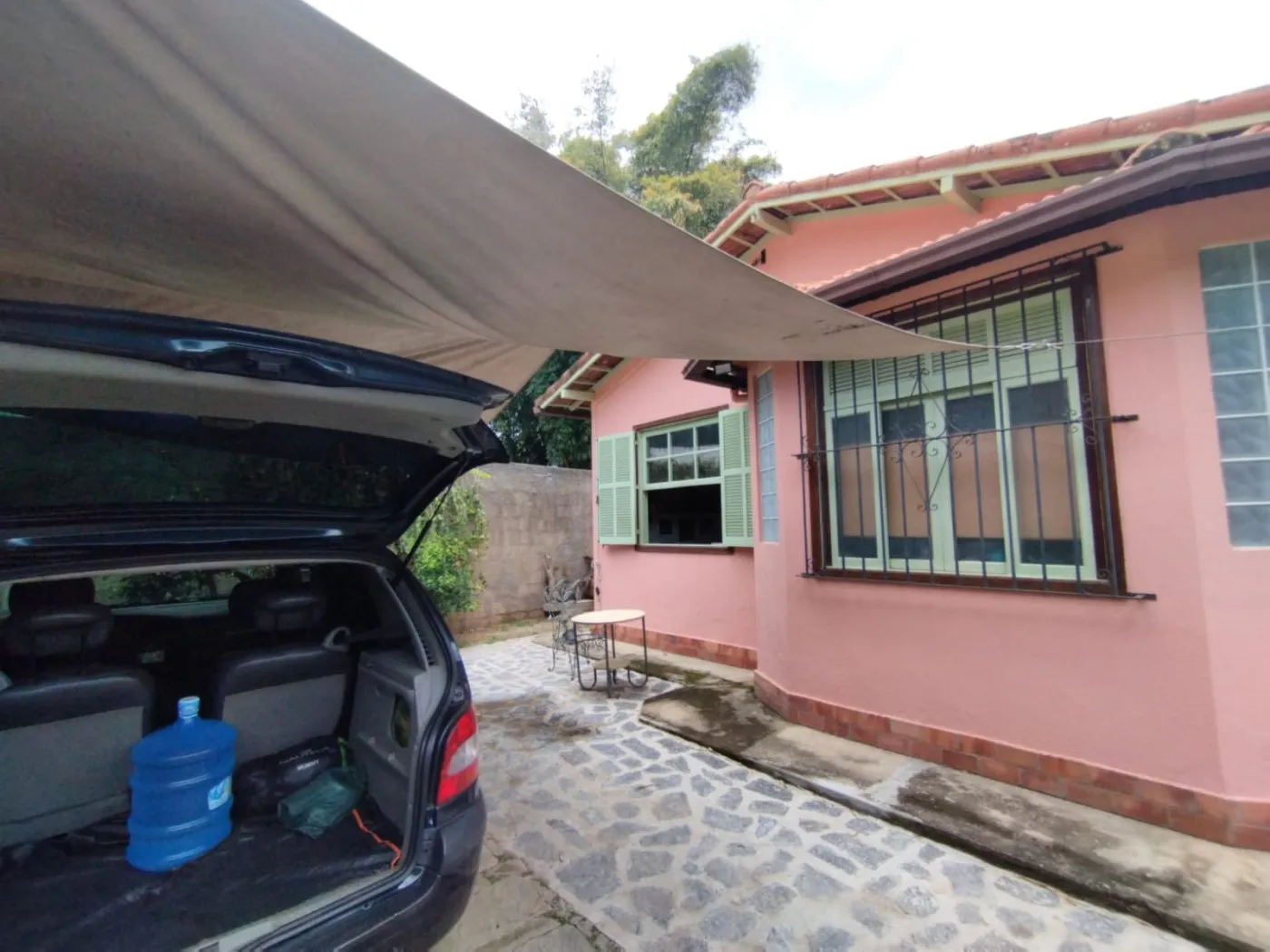 Imagem Casa para Venda em Petrópolis / RJ no bairro Bonsucesso