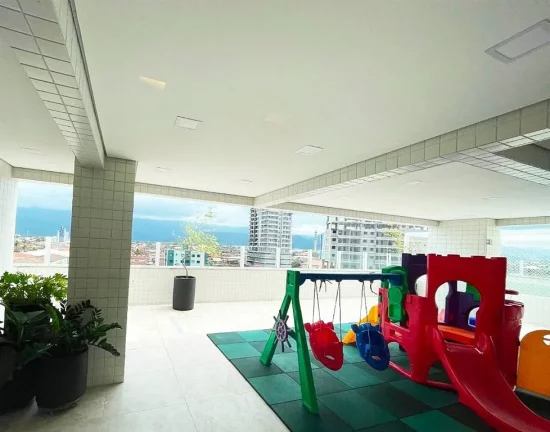 Imagem APARTAMENTO COM 181 m² - CAIÇARA - PRAIA GRANDE SP