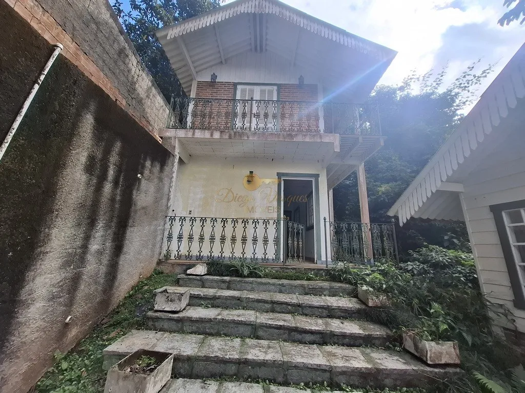 Imagem Casa para Venda em Teresópolis / RJ no bairro Jardim Europa