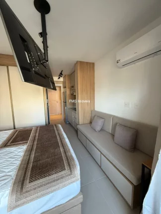Imagem Studio novo com 25m2 em Moema