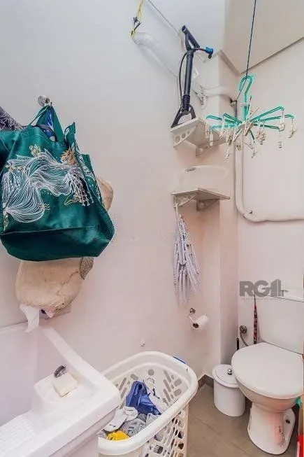 Imagem Apartamento 67m² - 2 dormitórios, 1 vaga no bairro Cidade Baixa