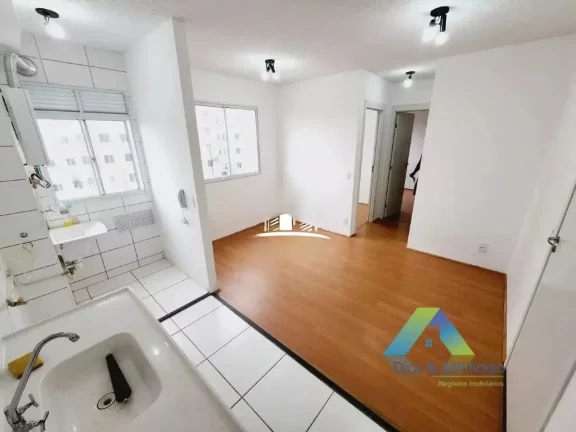 Foto do imóvel Apartamento a venda com 02 quartos proximo ao metro .