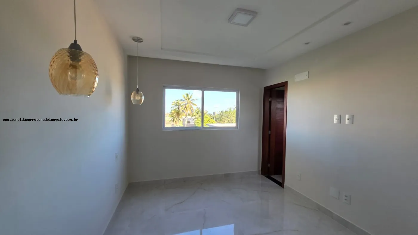 Imagem Casa em Condomínio para Venda em Parnamirim, Cotovelo (Distrito Litoral), 4 dormitórios, 4 suítes, 5 banheiros, 4 vagas