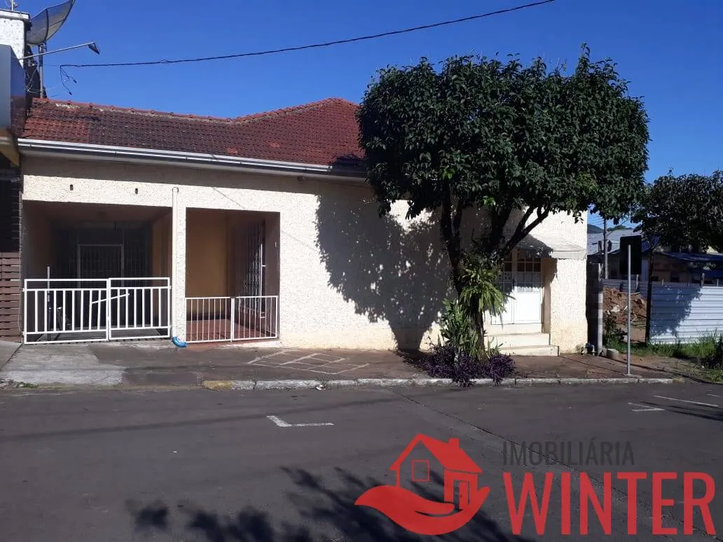 Foto do imóvel Casa térrea com vaga de garagem, no Centro de Feliz