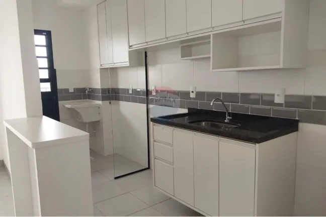 Imagem Apartamento Novo na Vila Fiori com varanda