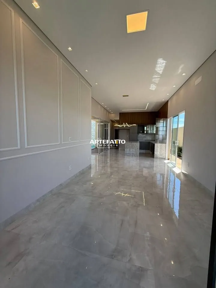Imagem Casa no Condomínio Veredas com 3 suítes