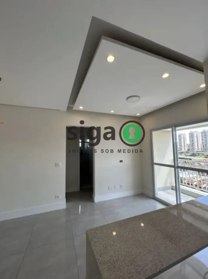 Foto do imóvel Apartamento á Venda na Saúde - 56m², 2 quartos, 2 vagas!