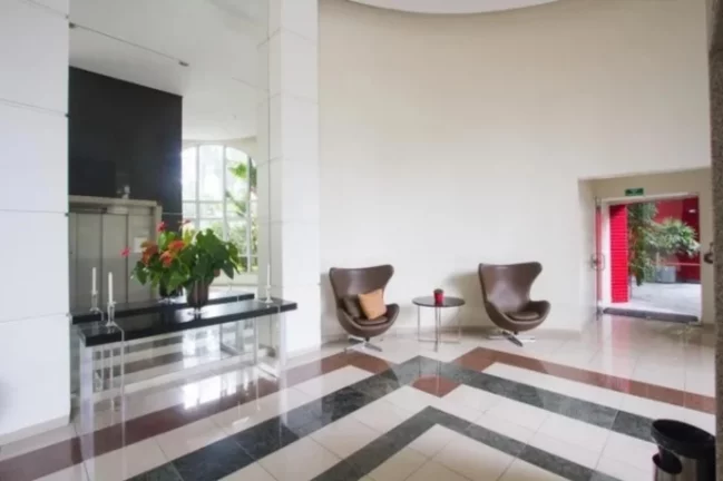 Imagem CONDOMÍNIO L' ARC - Apto de 115m² (Revenda), no Campo Belo, um dos bairros mais desejados de SP!