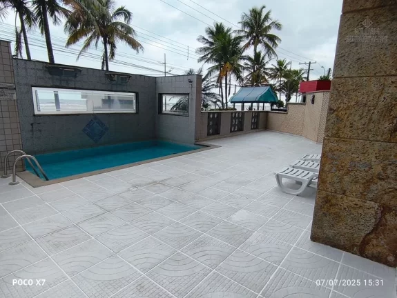 Imagem LOCAÇÃO CAIÇARA FRENTE MAR MOBILIADO PACOTE R$4.500,00