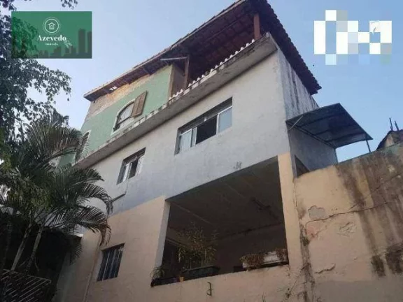 Imagem Sobrado com 5 dormitórios à venda, 342 m² por R$ 731.000,00 - Vila Fiuza - Guarulhos/SP