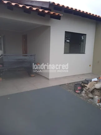 Imagem Casa à venda 2 Quartos, 1 Vaga, Jardim Santa Paula, Ibiporã - PR