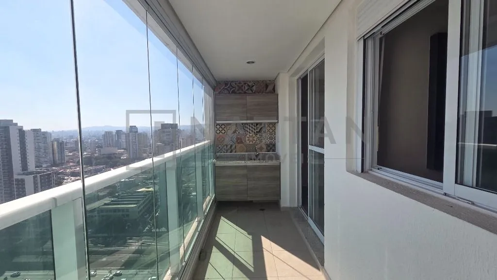 Foto do imóvel Apartamento com 1 dormitório à venda, 45 m² por R$ 570.000,00 - Tatuapé - São Paulo/SP