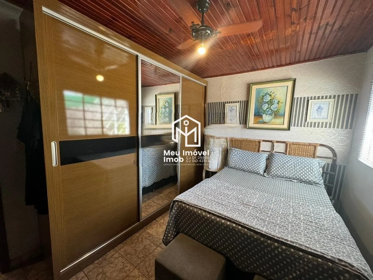 Imagem Casa 3 Quartos 3 Vagas 110m² Piscina Área de Serviço