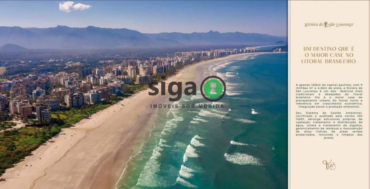 Imagem Casa em Condomínio 4 Suites-4 vagas em Riviera de São Lourenço
