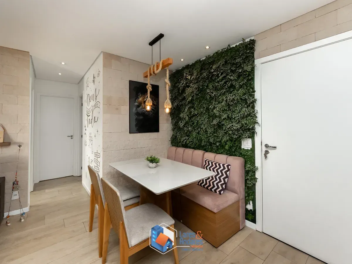 Imagem Apartamento para venda em Saúde com 2 quartos, sendo 1 suíte, 68m²