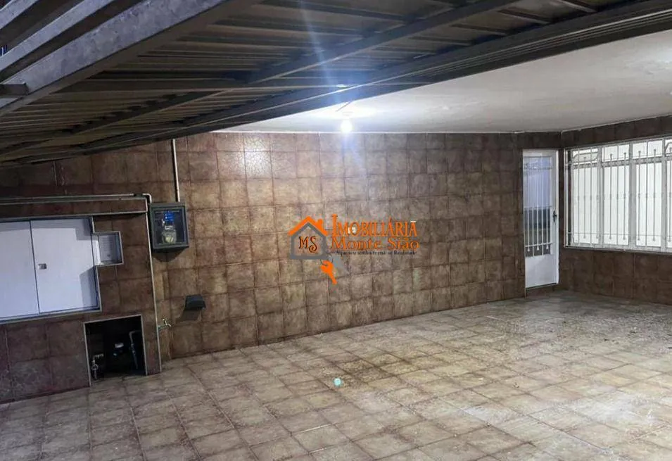 Imagem Imóvel com 5 casas à venda, 200 m² por R$ 1.275.000 - Jardim Paulista - Guarulhos/SP