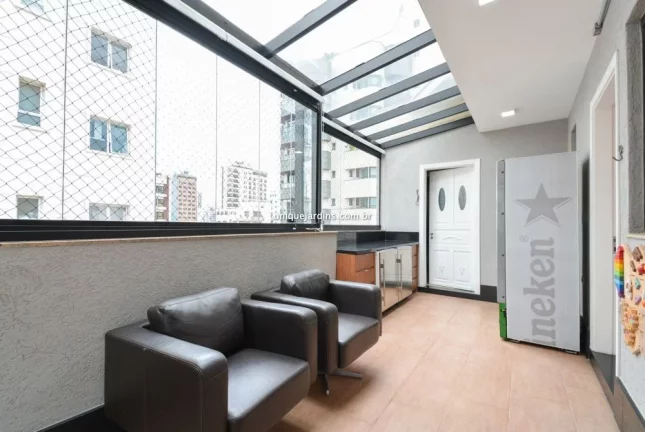 Imagem Cobertura Duplex à venda Moema São Paulo