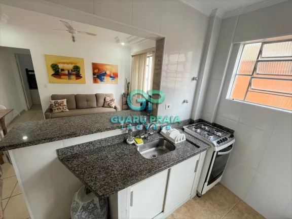 Imagem Apartamento à venda no bairro Astúrias - Guarujá/SP