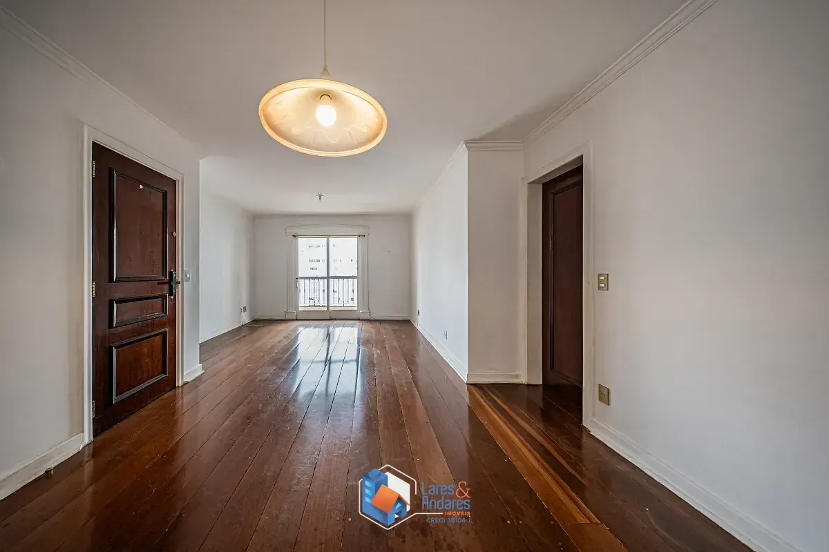 Imagem Apartamento para venda em Perdizes com 3 quartos, sendo 1 suíte, 105m²