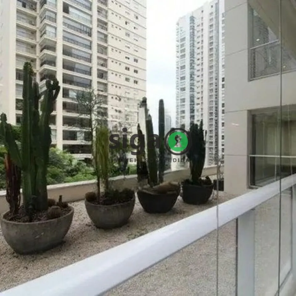 Imagem Apartamento 370m² - 4 Suites - Campo Belo