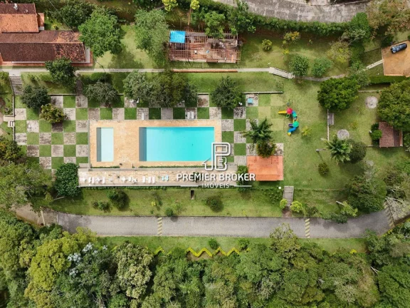 Imagem Terreno à venda, 1500 m² por R$ 495.000,00 - Parque do Imbui - Teresópolis/RJ