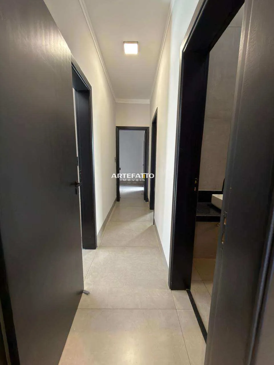 Imagem Casa à venda em Franca, Residencial São Jerônimo, com 3 quartos, 161m2