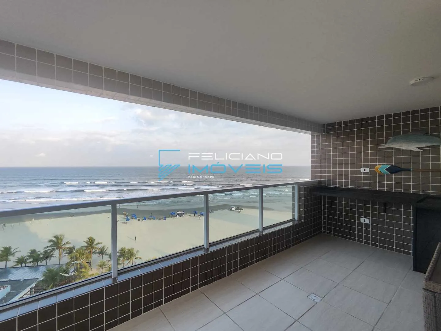 Imagem Apartamento com 3 quartos, Mirim, Praia Grande - R$ 1.25 mi, Cod: 6256