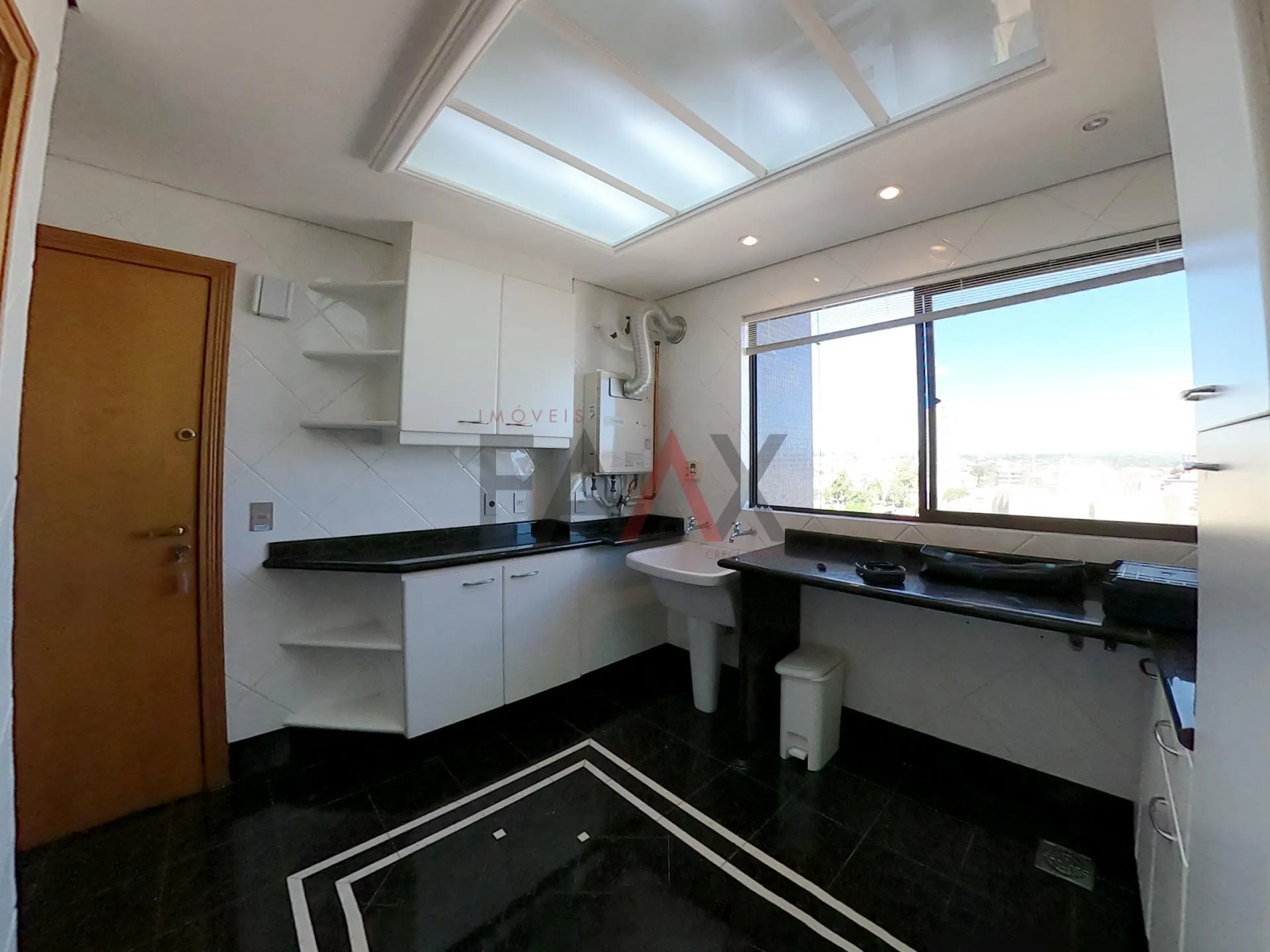 Imagem Apartamento para locação no centro ao lado da Catedral em Guarapuava - PR