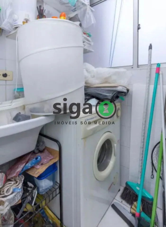 Imagem Apartamento para venda 54m², 2 dormitórios, 1 vaga - Chácara Santo Antonio
