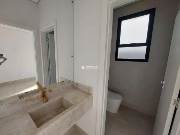 Imagem Sobrado com 3 dormitórios à venda, 260 m² por R$ 2.250.000,00 - Santa Rosa - Piracicaba/SP