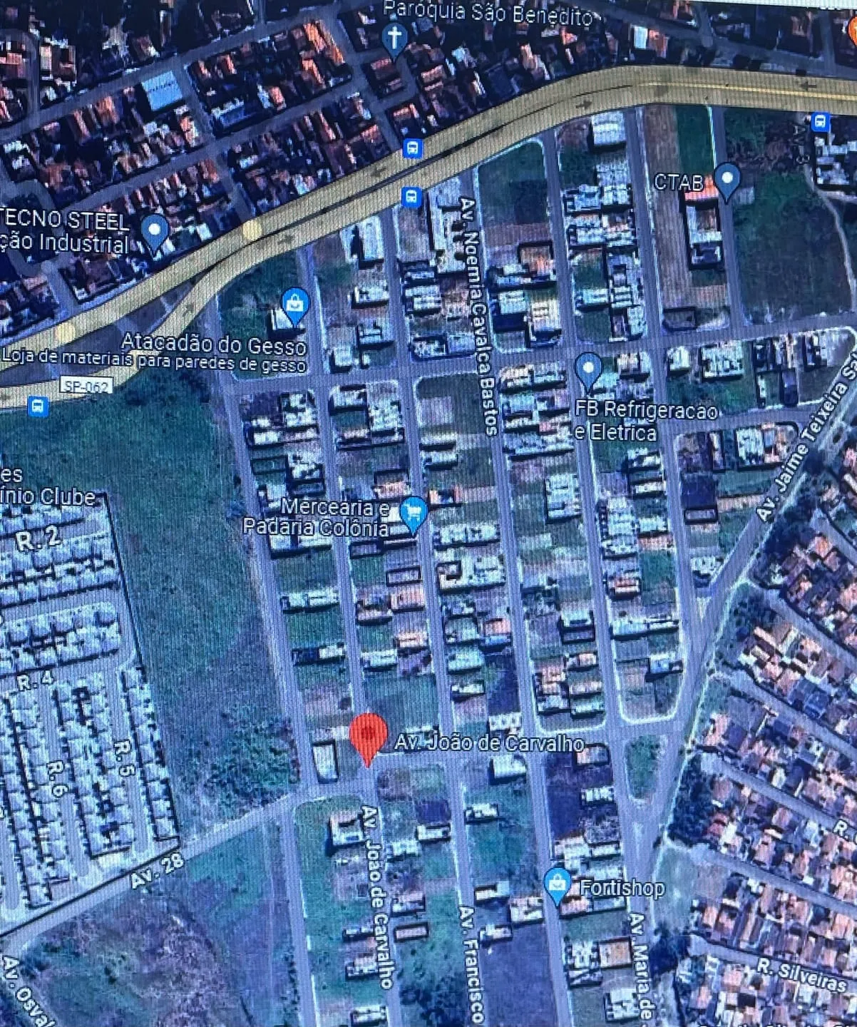Imagem Terreno à venda 250M², Residencial e Comercial Portal dos Eucaliptos, Pindamonhangaba - SP