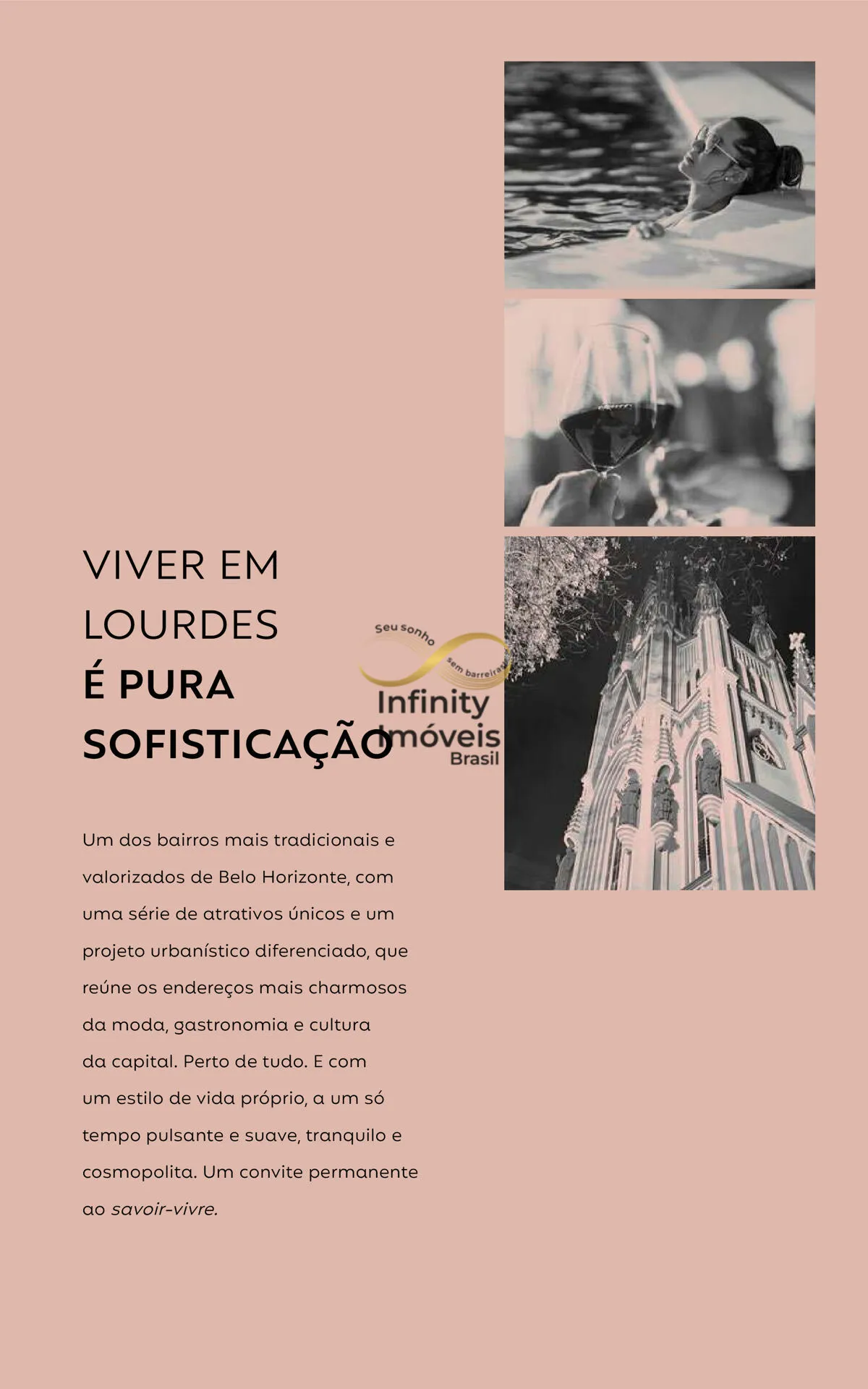 Imagem José Torres Franco - Apartamento à venda no bairro Lourdes - Belo Horizonte/MG