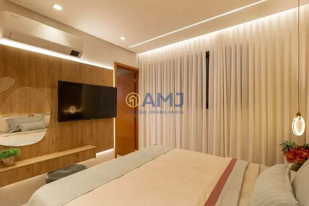 Imagem Apartamento a venda no setor Vila Rosa - Vértice Residence